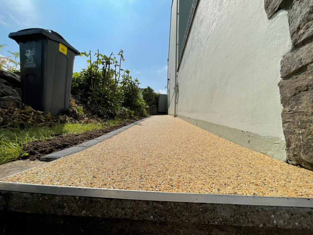Cardiff Resin Path