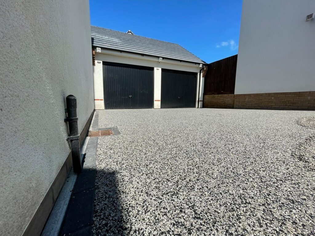 Domestic Resin Driveways