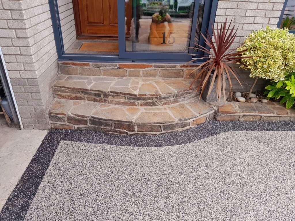 Domestic Resin Path