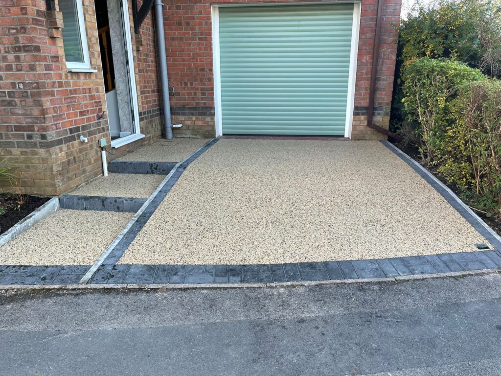 Home Resin Drive
