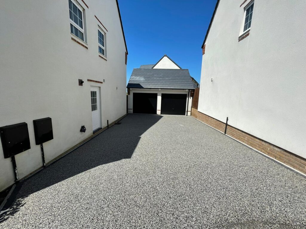 Home Resin Drives