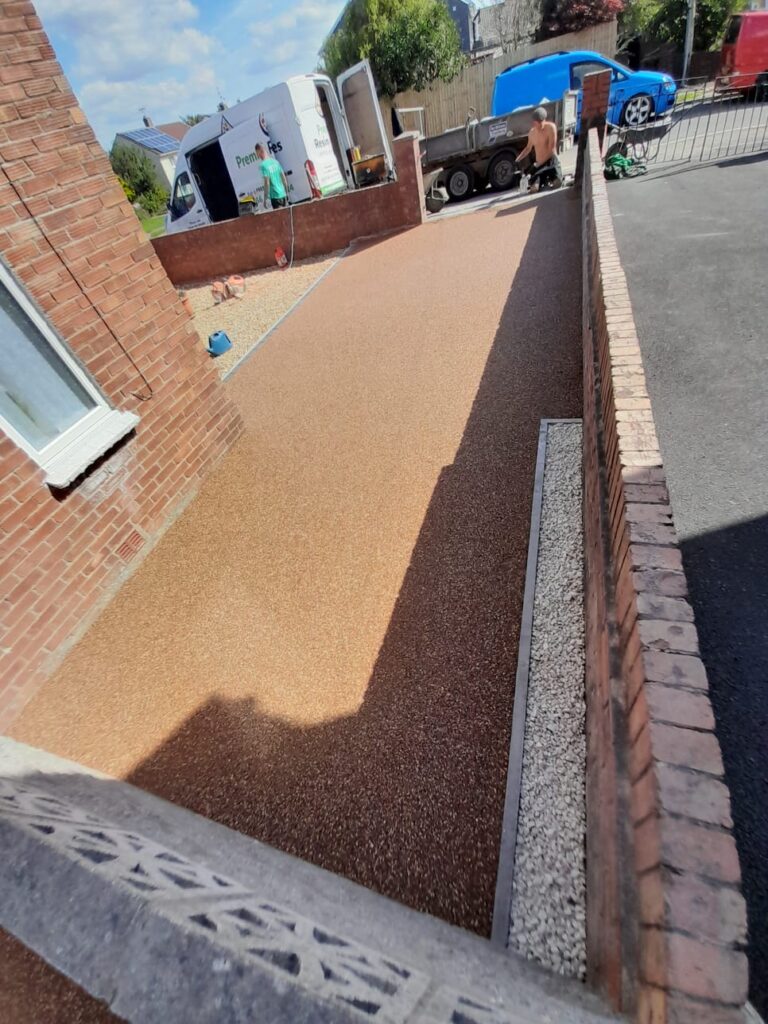 Home Resin Driveway