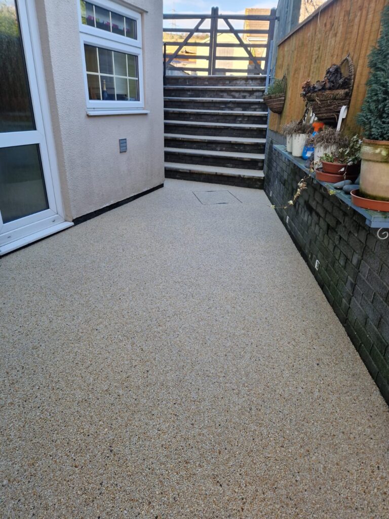 Home Resin Path