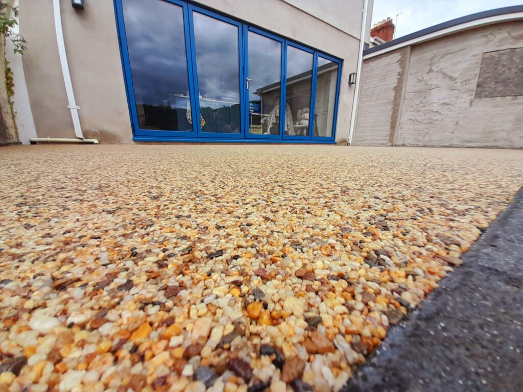 Home Resin Patio