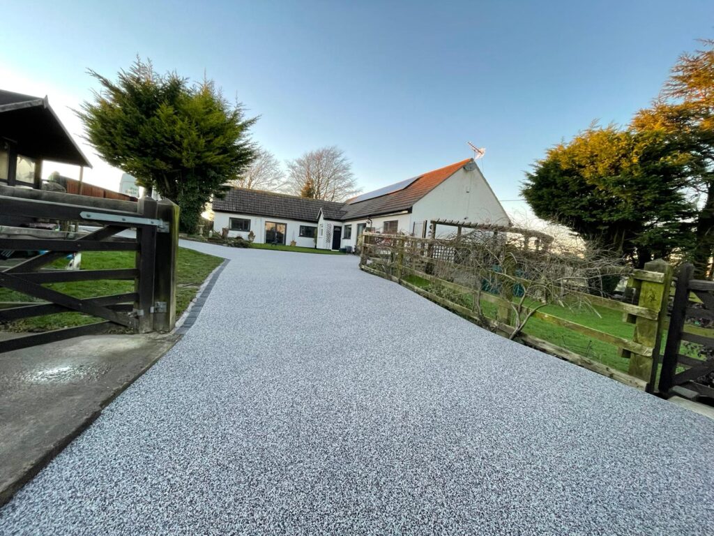 Local Resin Driveway