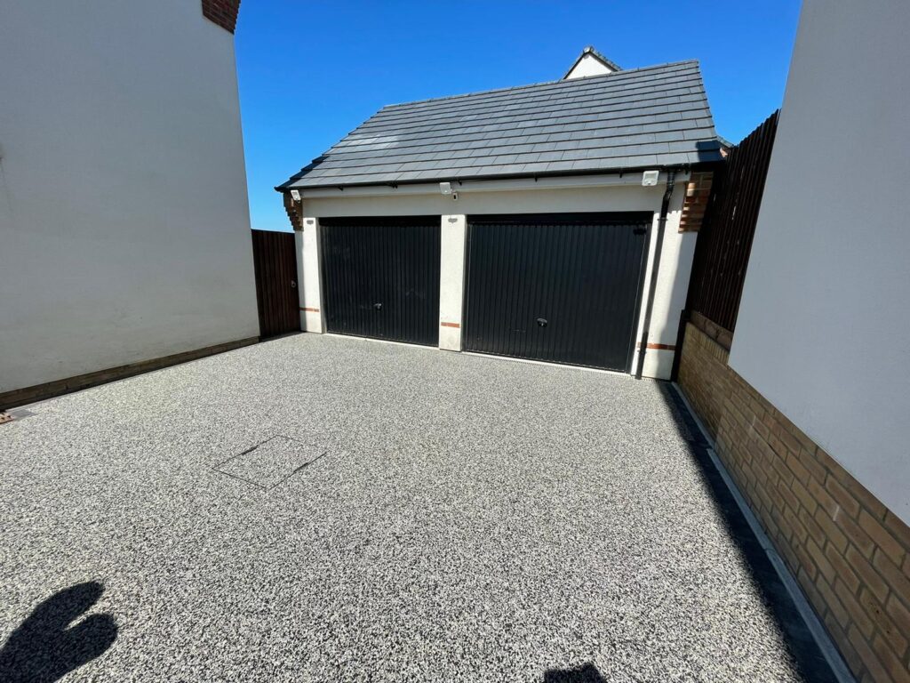 Moonshadow Resin Driveways