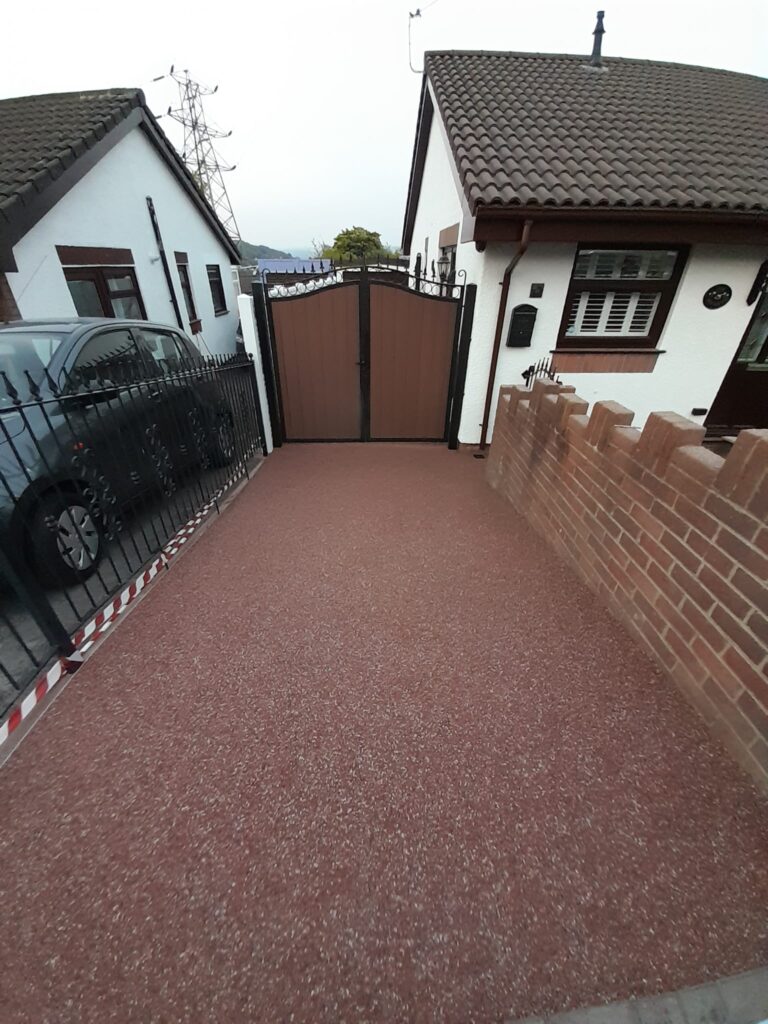 Athena Resin Driveway