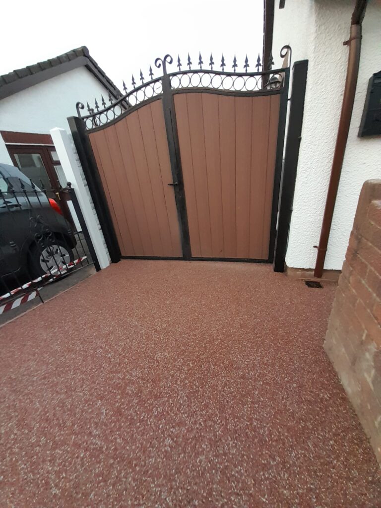 Athena Resin Driveway