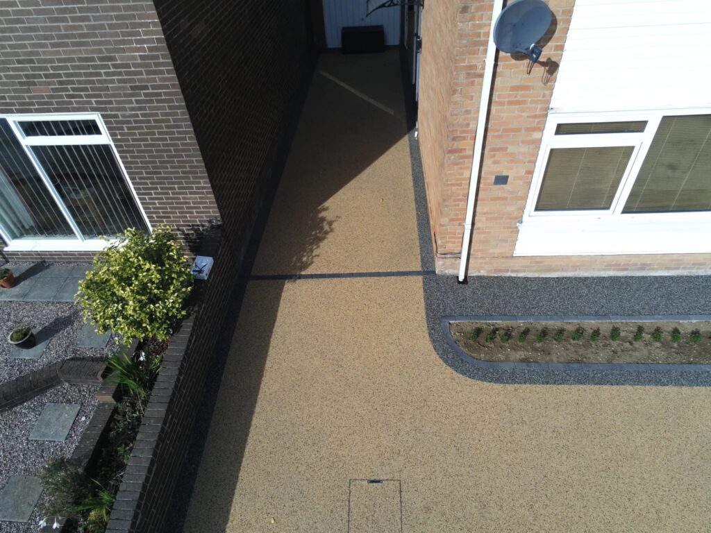 Resin Driveway