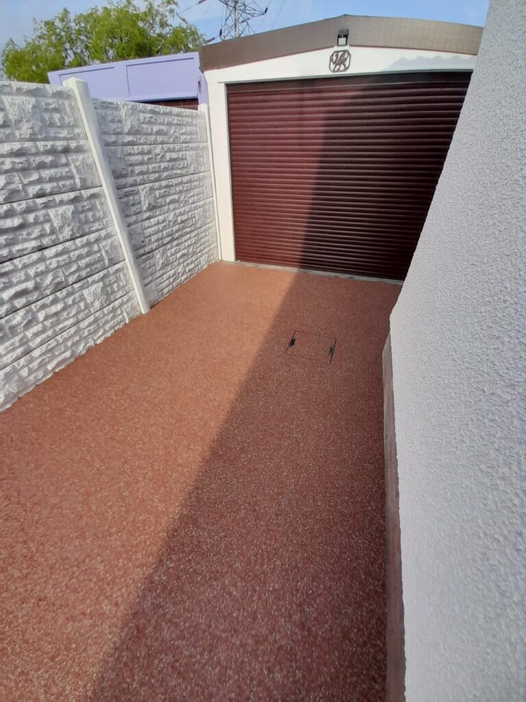 Athena Resin Driveway