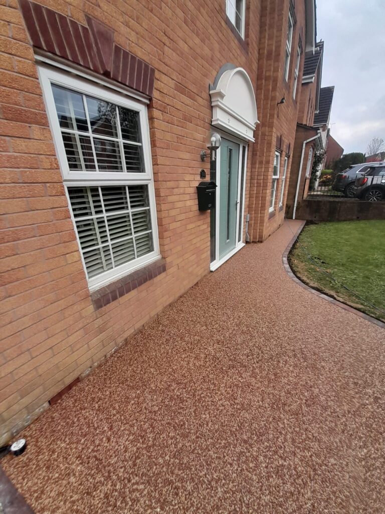 Resin Pathway