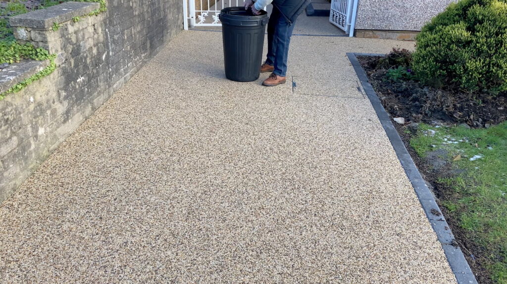 Video – Foot Path