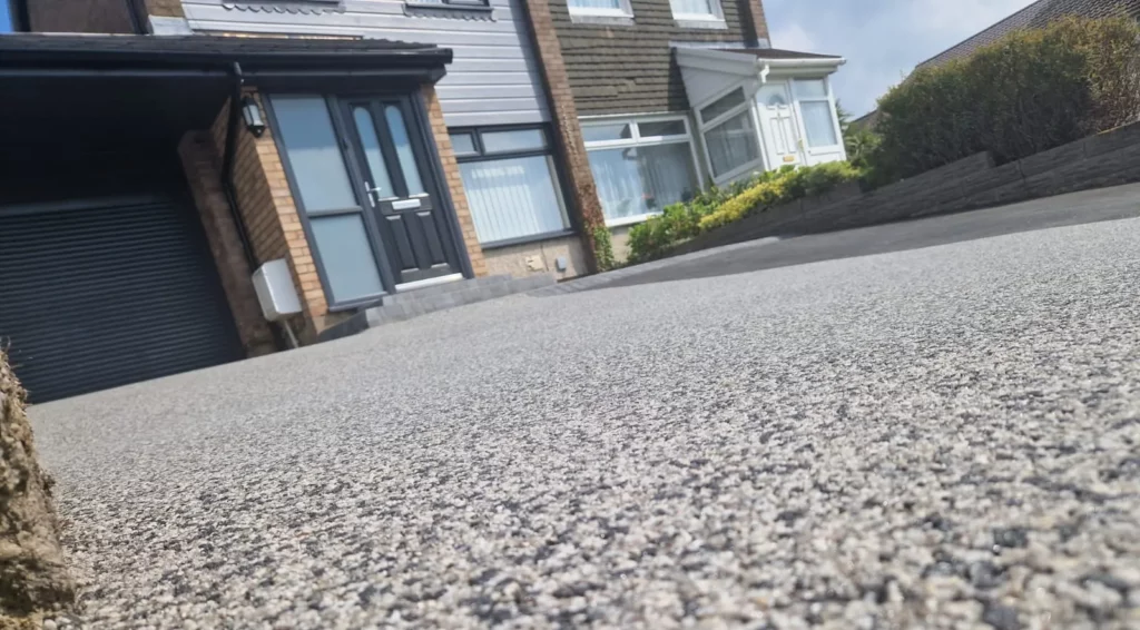 Moonshadow Resin Bound Driveway