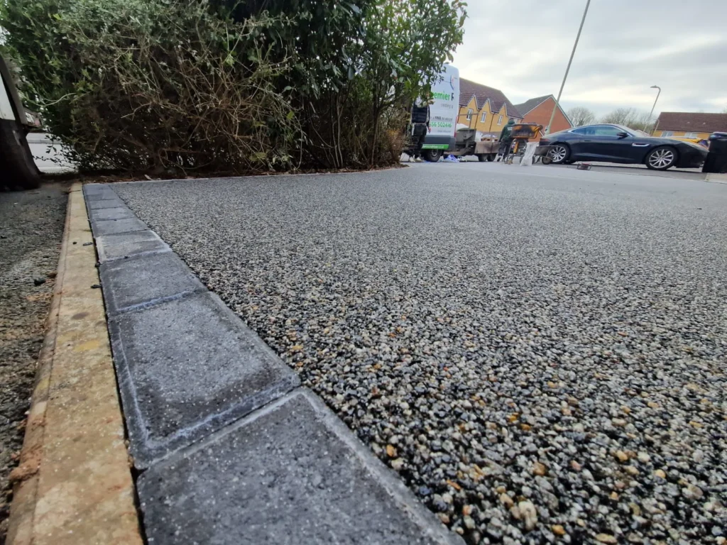 Premier Resin Driveway