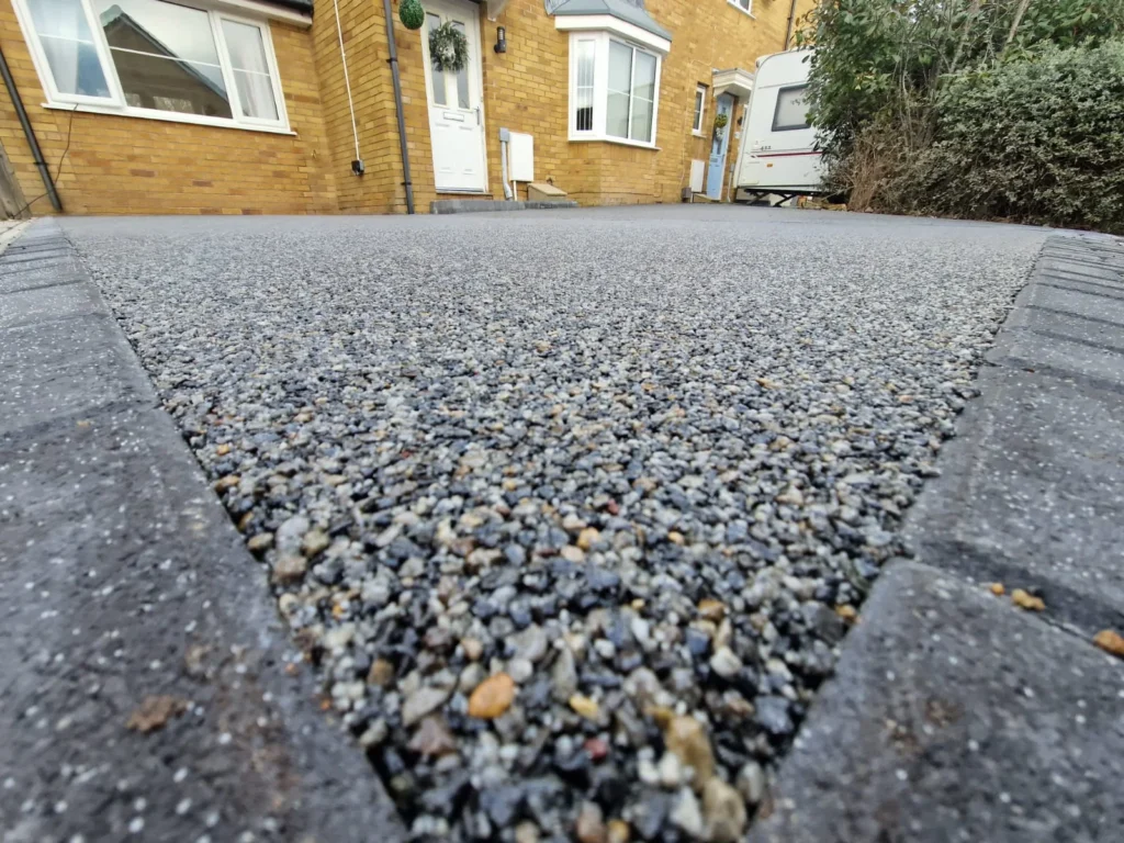 Resin Driveway