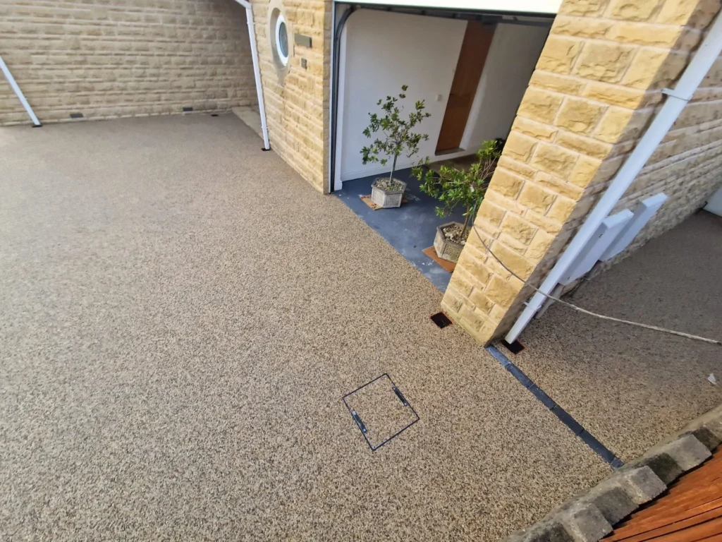 Resin Driveway View 1b
