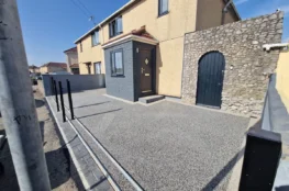 NEWPORT RESIN DRIVEWAY