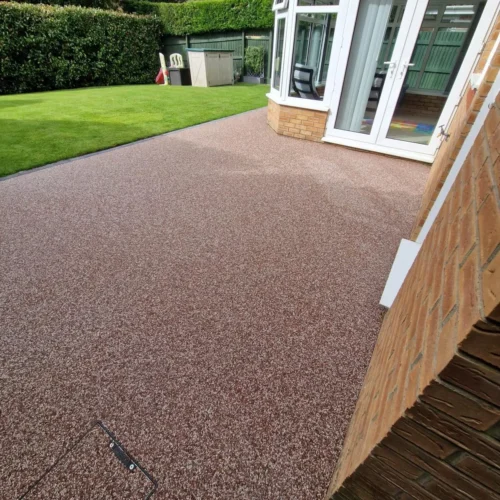 resin bound drive