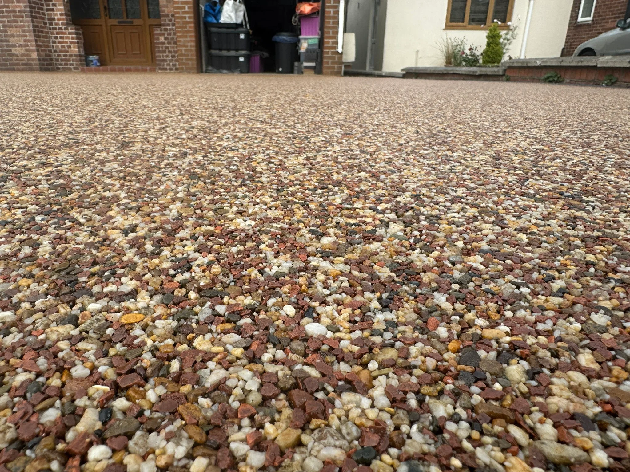 thicker layer of resin-bound gravel 2 Superior Strength: The Thicker, Durable Surface with Premier Resin Drives