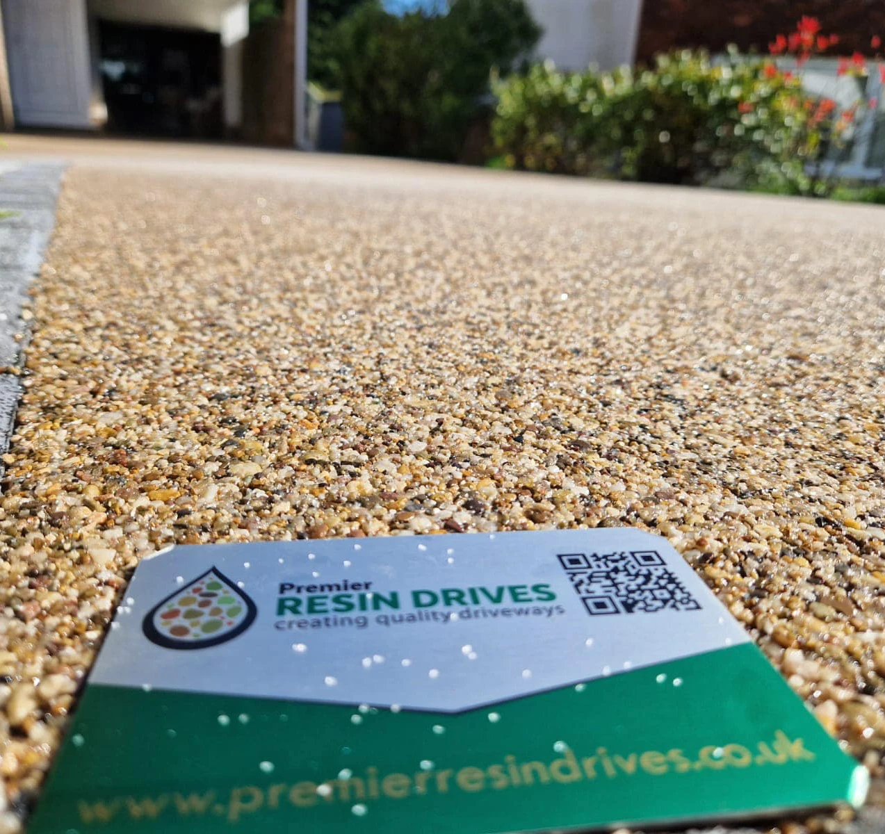 Stunning & Practical Resin Driveways