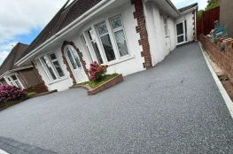 dark grey marble - Rhwbina Cardiff